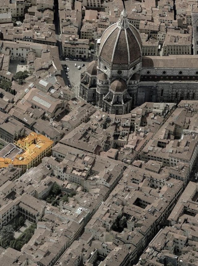 Corte Brunelleschi
